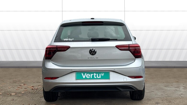 Volkswagen Polo 1.0 TSI Style 5dr Petrol Hatchback